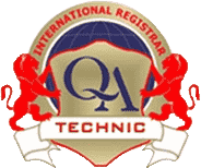 Alberk QA Technic logo